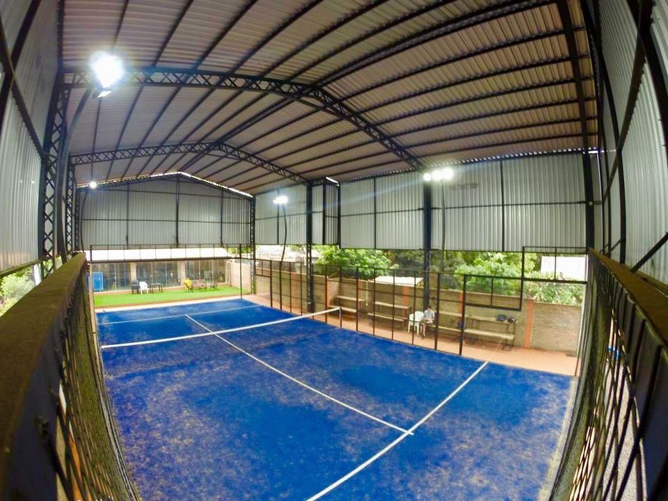 Creation - Cancha de padel indoor - Villarrica