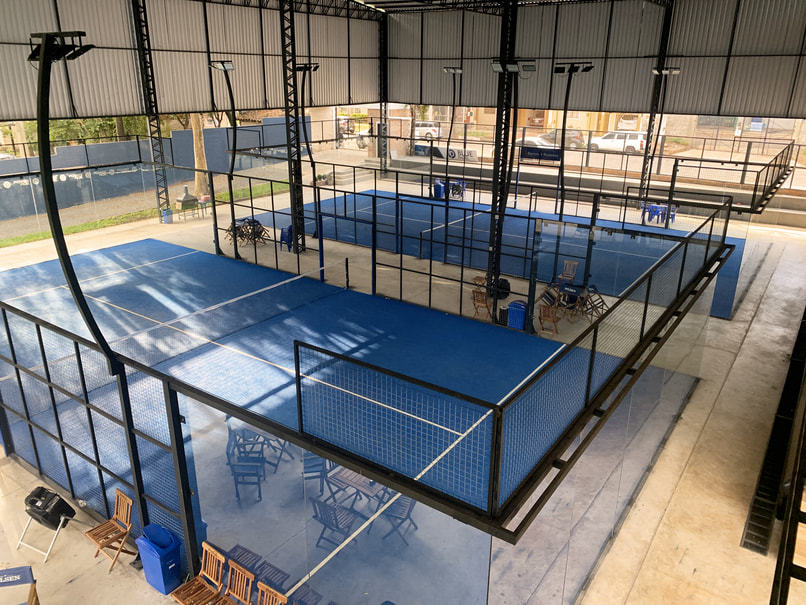 Creation - Complejo Deportivo - Lambaré