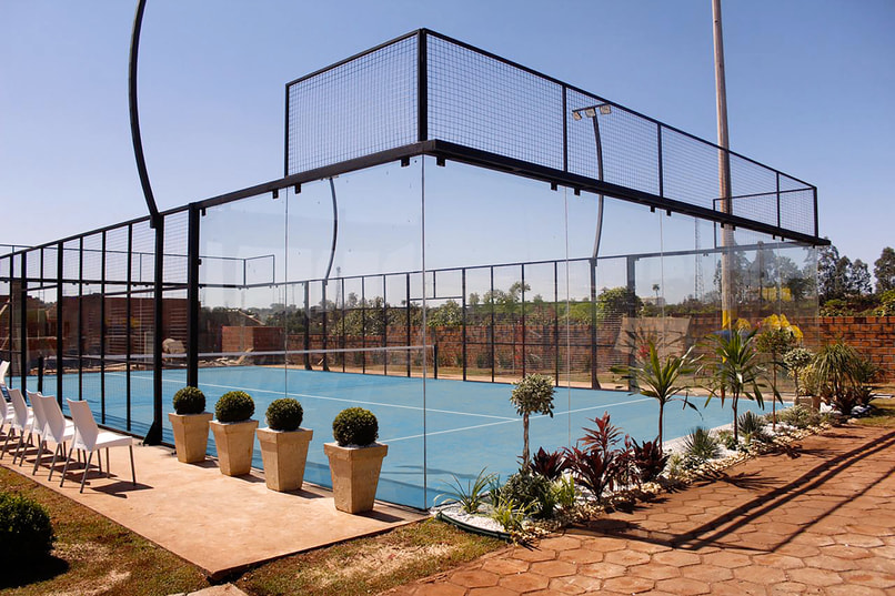 Creation - Cancha Tipo Panoramica 