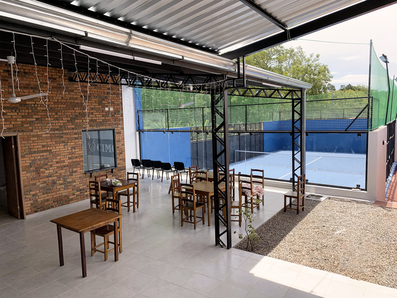 Creation - Complejo en la ciudad de Itauguá